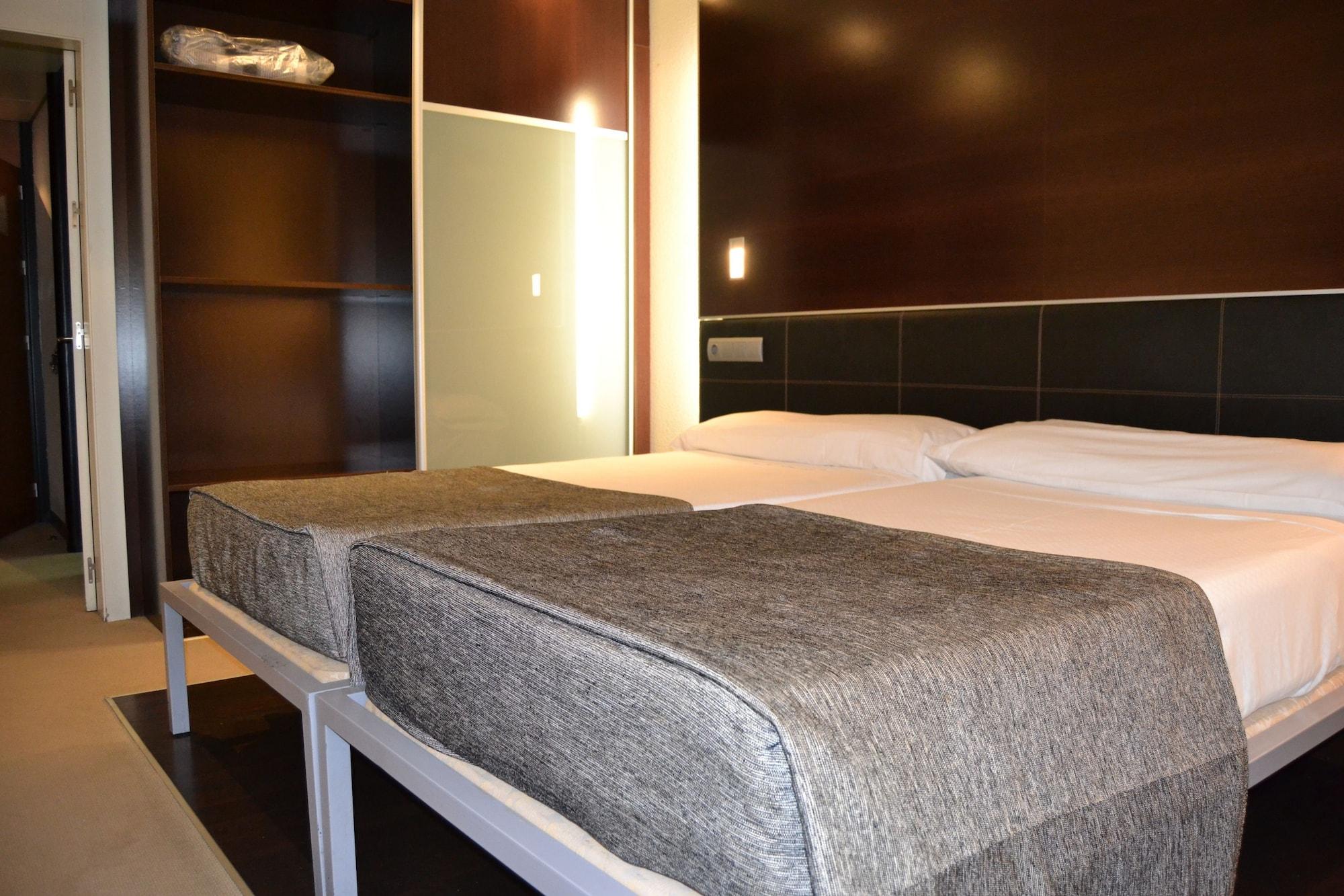 Hotel Ceuta Puerta De Africa Eksteriør billede
