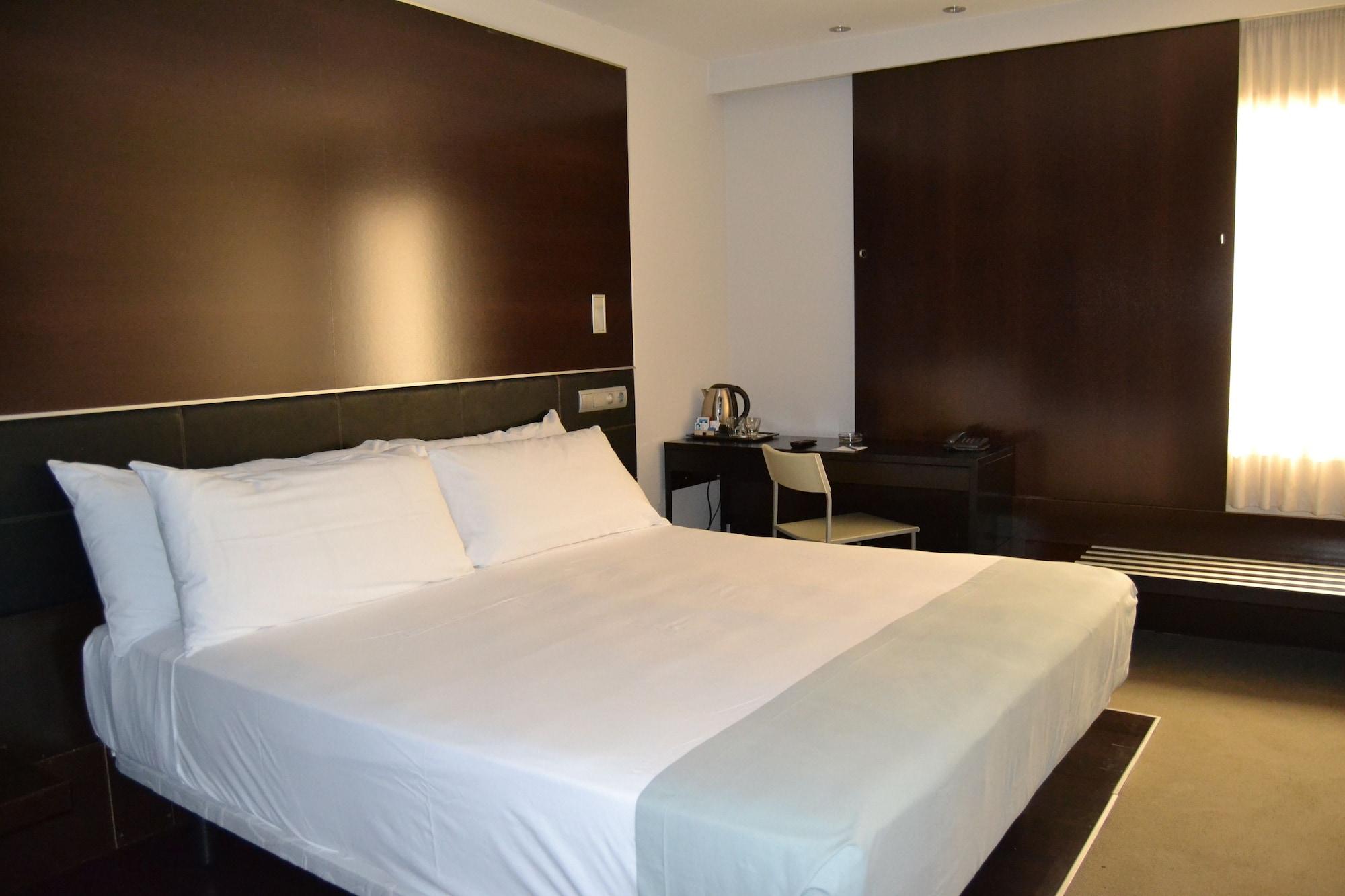 Hotel Ceuta Puerta De Africa Eksteriør billede