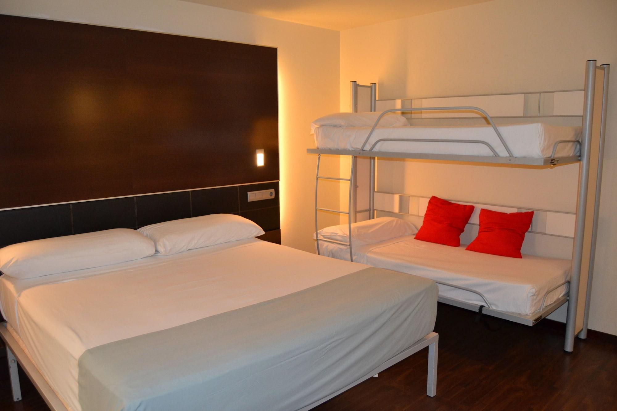 Hotel Ceuta Puerta De Africa Eksteriør billede