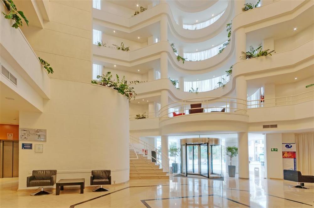 Hotel Ceuta Puerta De Africa Interiør billede
