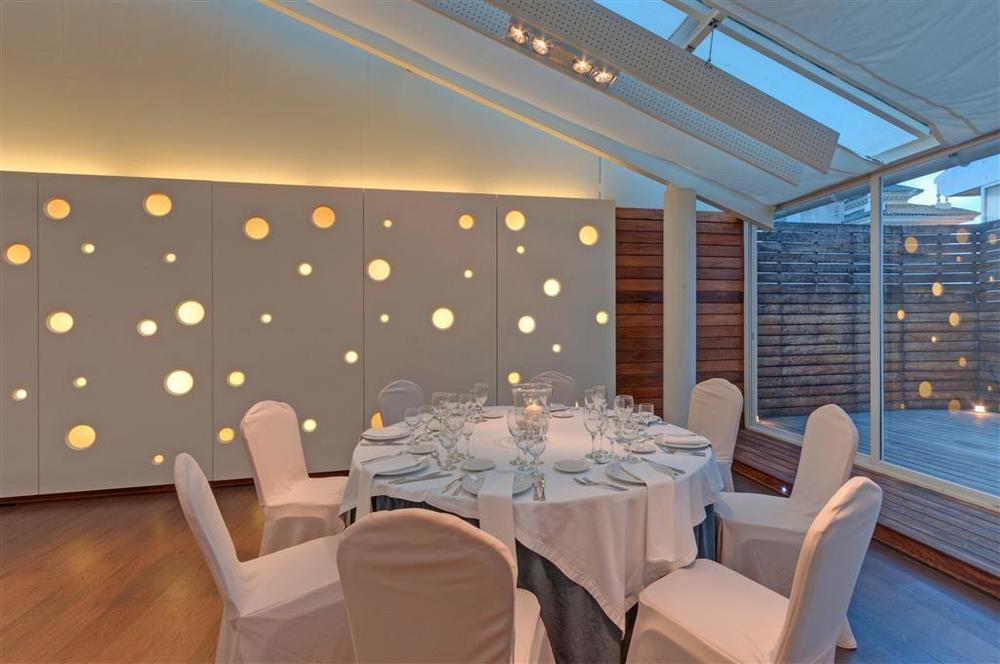 Hotel Ceuta Puerta De Africa Restaurant billede