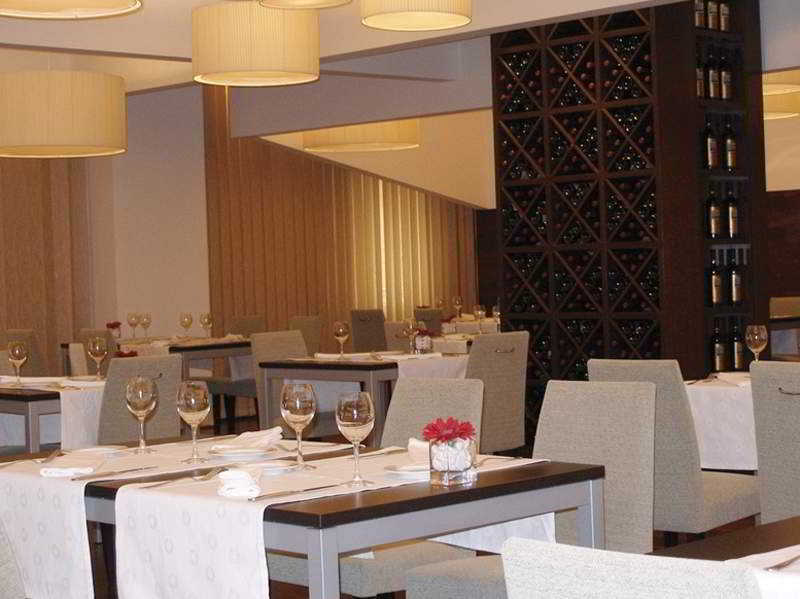 Hotel Ceuta Puerta De Africa Restaurant billede